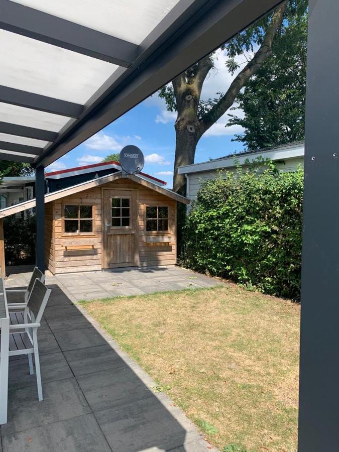 Chalet Seeglück O3 Lathum Exterior foto