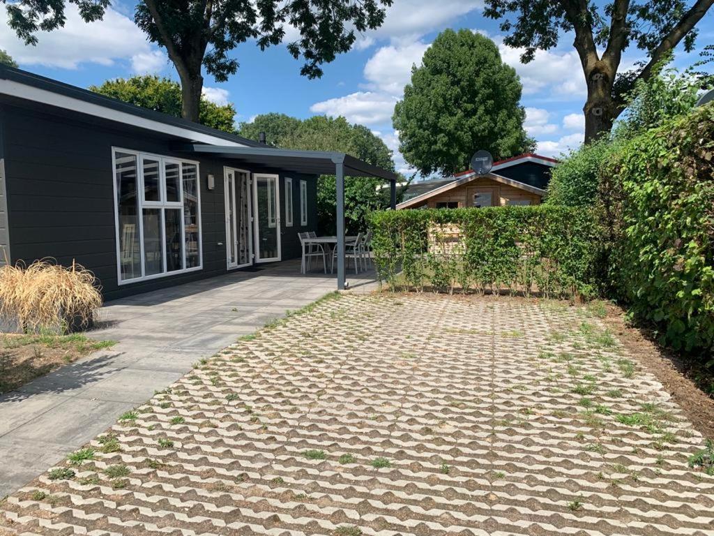 Chalet Seeglück O3 Lathum Exterior foto