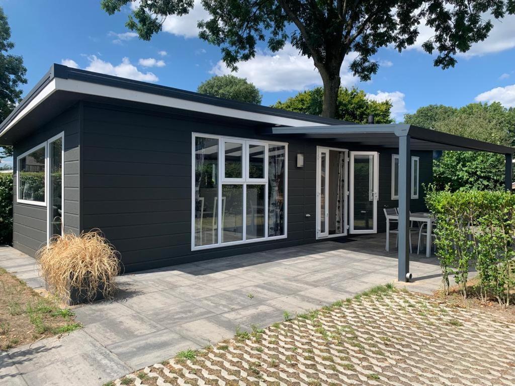 Chalet Seeglück O3 Lathum Exterior foto