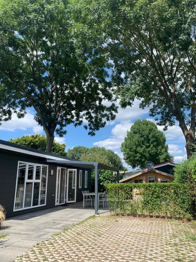 Chalet Seeglück O3 Lathum Exterior foto